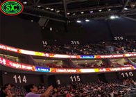 Esposizione di LED dello stadio del segno P8 del campo da pallacanestro di colore pieno per annunciare