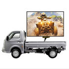 Il camion di pubblicità mobile all'aperto Van Trailer P6 P8 P10 ha condotto lo schermo di visualizzazione