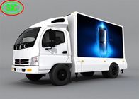 Esposizione di LED mobile del camion del pannello P1.875 P4 P5 P6 dello schermo della fase