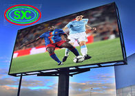 Lo schermo principale di colore pieno all'aperto riveste il tabellone per le affissioni di pannelli di pubblicità P8 di 256x128mm