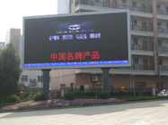 Esposizione di pannello principale dello schermo di grande dello schermo principale P6 Color/6mm dello schermo di SMD LED grande tv/led pubblicità completa all'aperto