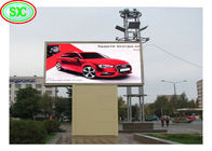 La pubblicità LED scherma il LED all'aperto P6 ha condotto la pubblicità tabellone per le affissioni principale dell'esposizione del pannello p6 p8 p10 dello schermo di grande