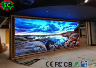 La pubblicità dell'interno di alta risoluzione LED scherma con la lampada di Epistar e MBI 5124 IC over1920hz la velocità di rinfrescamento