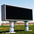 L'alta risoluzione di SMD P8 ha condotto il video schermo della parete/tabellone per le affissioni all'aperto del LED
