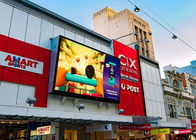 La grande pubblicità all'aperto di P6 P8 ha condotto il pannello, schermo di visualizzazione principale alta risoluzione di colore pieno