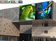 Visione del Super Clear del tabellone per le affissioni di pubblicità dello schermo della costruzione P6 P8 P10 SMD LED 3 anni di garanzia