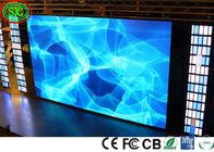 Fase dell'interno dello schermo P2.6mm della parete dell'alta definizione LED la video ha condotto il quadro comandi del LED degli schermi HD 500x500mm