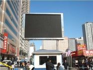 La pubblicità LED scherma lo schermo di visualizzazione principale flessibile all'aperto di Smd del pannello del tabellone per le affissioni di pubblicità di colore pieno di 960x960 P10 P8