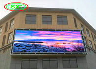 Ricerca principale affitto fissato al muro dello schermo di visualizzazione di pubblicità P10 1/4 che determina modo