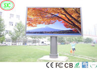 Principale di colore pieno all'aperto visualizzazione l'alta luminosità sopra il tabellone per le affissioni principale pubblicità di 7200cd P8 P10
