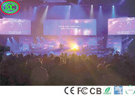 P3.91 il fondo di schermo locativo della fase LED Pantalla LED visualizza la video parete dell'interno per il concerto
