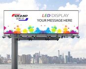 grande tabellone per le affissioni all'aperto di pubblicità LED di Digital di colore pieno P10 di 960*960mm video