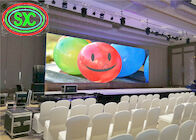Schermo della parete della sala riunioni di colore pieno SMD2121 P3 di SMD 2121 video