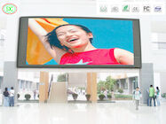 Tabellone per le affissioni all'aperto di pubblicità LED della costruzione di colore pieno di SMD IP65 per l'alto modo di Hospitility