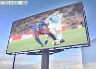 La pubblicità principale P10 all'aperto commerciale gigante P8 scherma il colore pieno di alta risoluzione impermeabile