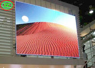 Lo schermo del modulo principale video dell'interno di SMD2121 P4 HD, caso di alluminio di fusione sotto pressione TV ha condotto l'esposizione