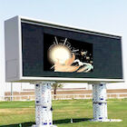 Tabellone per le affissioni all'aperto di pubblicità LED di colore pieno del pannello P8 dello schermo di alta luminosità LED