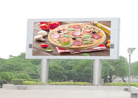 Tabellone per le affissioni all'aperto 3x5m di pubblicità LED dello schermo di visualizzazione del LED di SMD3535 P10 grande adatti ad ambiente ad alta temperatura