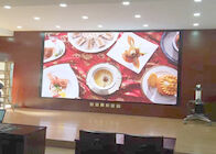 Bordo di pubblicità principale dell'interno leggero dello schermo di visualizzazione del LED di colore pieno dello SPUTO HD