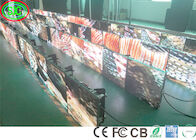 la fase di 900cd/m2 SASO IECEE ha condotto la video parete degli schermi P3.91 7056 Dots Stage LED