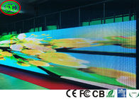 Tabellone per le affissioni all'aperto del segno di Pantalla LED della parete di alta luminosità degli schermi di visualizzazione del LED di pubblicità di SMD P10 P8 P6 video