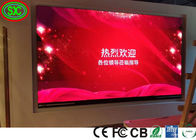 Il livello dell'interno dell'esposizione P2 P2.5 P3 P4 di colore pieno HD la velocità di rinfrescamento sopra la pubblicità 3840hz ha condotto la video esposizione per Confrence