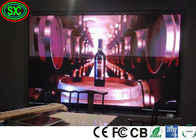 Lo SPUTO il pannello di HD P2 LED che scherma la fase dell'interno del LED ha condotto la video parete dell'esposizione per Live Events per il pianificatore di nozze
