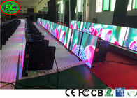 La fase dell'interno di HD 4K ha condotto gli schermi il pantalla del quadro comandi che del LED di P3 P2.5 P2 P1.8 ha condotto la video parete per la conferenza