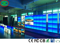 Colore pieno dell'interno SMD2020 1R1G1B di Rgb dell'esposizione di LED della fase di IP34 1100cd/Sqm