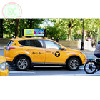segno mobile WIFI 4G 1R1G1B del camion LED di /M2 del punto 150W 27778 per il taxi