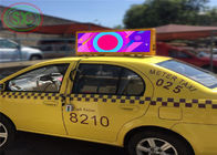 Segno all'aperto dello smd P 10 LED di colore pieno per il taxi che annuncia i pc di MOQ 10