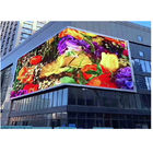 Tabellone per le affissioni all'aperto dello schermo di visualizzazione del LED di Front Open Commercial Advertising di alta luminosità di colore pieno di P5 P6 P8 P10
