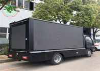 L'alta esposizione di LED mobile del camion della definizione P6, annunciante il cellulare all'aperto ha condotto lo schermo