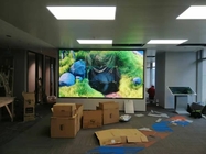 Schermo locativo dell'interno di colore pieno P5 640x640mm LED per schermo di visualizzazione principale eventi della parete di concerto il video