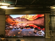 Parete dello schermo principale P4 di alta luminosità SMD2121 256x128mm video di colore pieno del bordo dell'interno del visualizzatore digitale da vendere