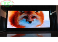 Gli schermi dell'interno di P3 LED con una video unità di elaborazione di Novar sostiene il gioco in tempo reale
