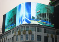 Tabellone per le affissioni all'aperto impermeabile SMD3528 dell'esposizione di LED di colore pieno di mostra P5 1R1G1B