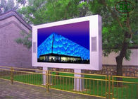 Chip della metropolitana di colore pieno dello schermo di pubblicità all'aperto dell'esposizione principale P4 dello SPUTO video