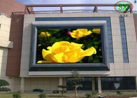 Chip della metropolitana di colore pieno dello schermo di pubblicità all'aperto dell'esposizione principale P4 dello SPUTO video