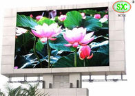 Schermi di visualizzazione all'aperto grandi di pubblicità del LED del passo 6mm del pixel per la plaza/palazzo