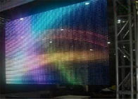 IMMERSIONE che annuncia lo schermo di visualizzazione all'aperto del LED di colore pieno di alta luminosità P25