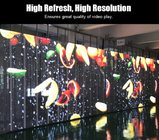 P7.8-7.8 video schermo principale trasparente all'aperto, 4500Cd luminosità 4G, WI-FI