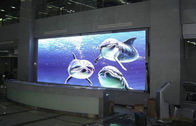 Il LED dell'interno Undercabinet accende lo schermo principale a prova d'umidità di alta risoluzione P6