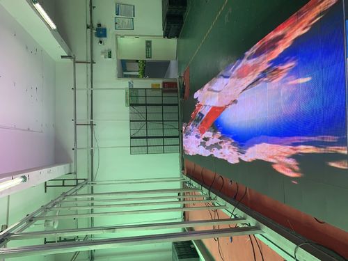 Ultime notizie aziendali su Pavimento P3.91 500x1000mm di SCXK LED