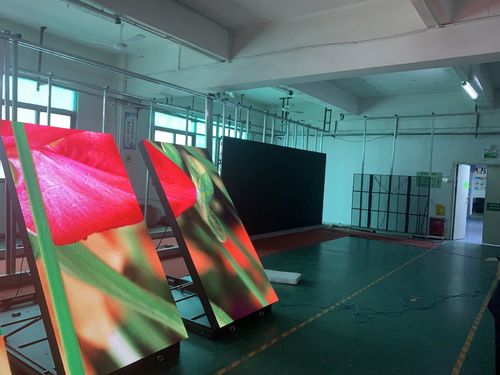 Ultime notizie aziendali su la Caldo-vendita ha condotto l'esposizione di vibrazione da SCX LED Display Company