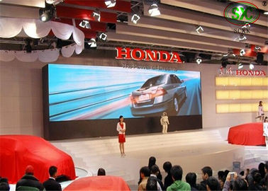 P2.5 Noleggio interno 1R1G1B Display LED 3-in-1, Shopping Mall LED Screen Video Wall