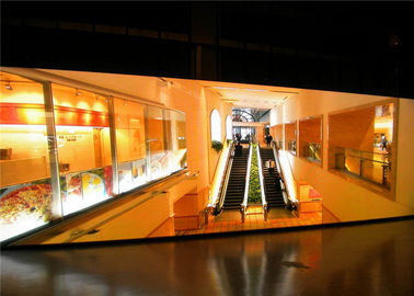 Scenic Background Rental/Die-Cast Aluminum Box P3.91 P4.81 Display LED HD a colori interni