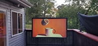 Il gabinetto di 960X960MM ha riparato la video esposizione principale P8/esposizione principale colore pieno all'aperto di pubblicità principale del tabellone per le affissioni del segno grande