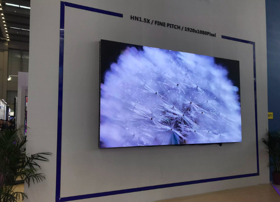 Indoor P1.875 SMD LED Screen 3840Hz Refresh Rate Die Casting Aluminum 480X480 a noleggio a led