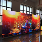 La grande parete di fila P3 LED di A video visualizza l'esposizione di LED dell'interno di colore pieno di 576x576mm